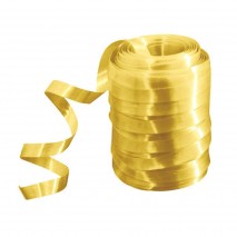 Rolo Fitilho dourado - 5mm x 50m - EmFesta - Rizzo Embalagens
