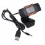 Webcam 1080p Full Hd C/ Microfone Integrado