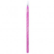 Caneta Esferográfica Spiro 0.7mm Longo 17,5cm Rosa - Cis