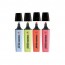 kit marca texto stabilo boss pastel kit com 4 novas cores