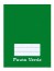 Caderno Pedagógico C.d. Brochura Pauta Verde 48fls - Tamoio