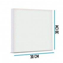Tela para pintura 30x30