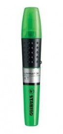 Stabilo Luminator Xt Flourescente Verde 71/33
