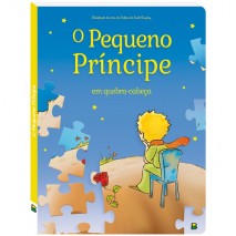 Pequeno principe - em quebra cabeça, O