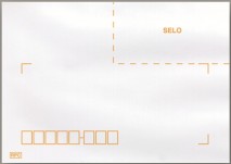 ENVELOPE CARTA C/CEP 114x162 63g SCRITY