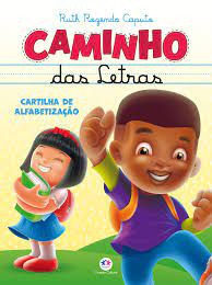 Cartilha Caminho Das Letras Livro Para Alfabetização 144fls