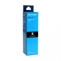 Refil de Tinta para Impressoras Epson 100ml Cor Preto Multilaser - RF006