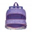 Mochila de Rodinha Infantil Rosinha Noite Estrelada 934M01