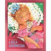 Livro Bela Adormecida, A - Classicos De Sempre
