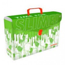 MALETA GRANDE COM PRESILHA SLIME - 2939