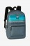 Mochila De Costas Juvenil Masculino Listras Tex Clio Style - MF3077