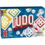 Jogo de Tabuleiro Ludo, Coluna, 2201, Multicor