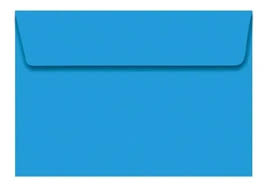Envelope Convite 162×229 Azul Royal  Foroni 1825223