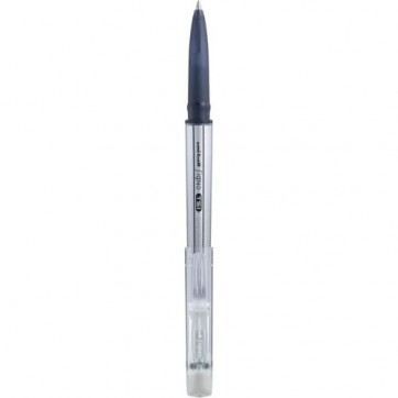 Caneta GEL Apagavel Signo TSI Preta 0,7MM