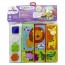 Brinquedo Educativo Cubinhos Bebe Montar Empilhar Formas - Mercotoys