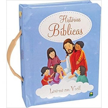 Leve-me Com Voce - Historias Biblicas