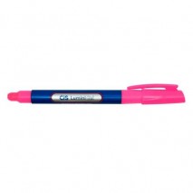 Caneta Marca Texto Gel Lumini Pastel rosa Cis