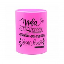 Porta caneta NEWPEN Rosa