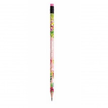 Lápis Grafite Collect Tropical Com Borracha Tris t1