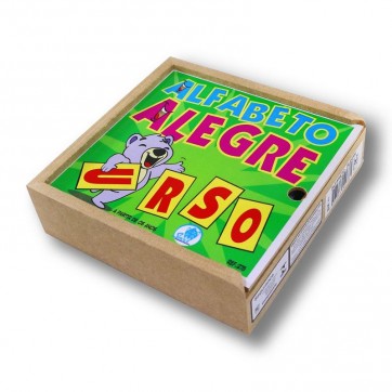 Alfabeto Alegre