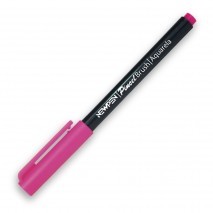 Caneta Pincel Brush Aquarela Pastel Rosa Newpen