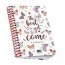 AGENDA PLANNER TRENDY BORBOLETA PERM ESP