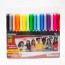 Caneta Marca Texto c/ 16 Cores Youtubers Newpen