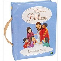 Leve-me Com Voce - Historias Biblicas