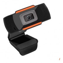 Webcam 1080p Full Hd C/ Microfone Integrado