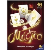 Livro Magico - Surpreenda Seus Amigos