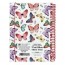 CAD COLEGIAL 10X1 160FL CD TRENDY BORBOLETA