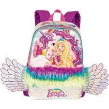 Mochila Barbie Dreamtopia com Luzes Sestini