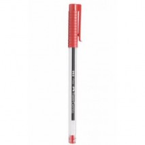 Caneta Esferográfica Fine 062 Vermelha Faber-Castell