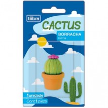 Borracha cactus - tilibra