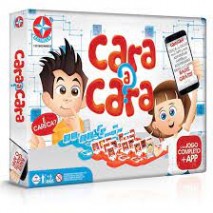 Jogo Cara a Cara - Estrela