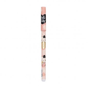 Caneta esferográfica Hello Kitty - Molin - Rosa