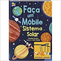 Livro-Modelo: Faça Um Móbile - Sistema Solar