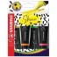 Caneta Marca Texto Stabilo Neon Shine Estojo 4 Cores 76/4