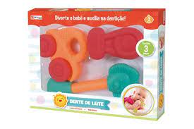 Dente De Leite - Carrinho Ou Telefone