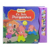 Ler e Ouvir: Os Três Porquinhos