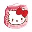 Maleta para Pintura Licenciada Hello KITTY Face 70 ITENS Sortidos - Molin