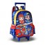 Mochila Carrinho Clio Ln3234k-cli Marinho/amarelo