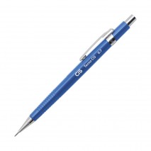Lapiseira 0.7mm técnica TecnoCis +1 mina de grafite azul Cis BT 1 UN
