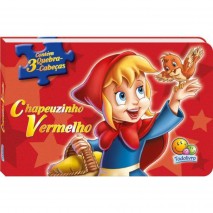 Contos Clássicos em quebra-cabeças: Chapeuzinho Vermelho