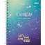 Caderno (capa dura) Capricho Colegial 160 folhas tilibra