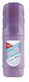 CANETA CORRETIVA TRIS PETIT PASTEL 4 ML - LILÁS