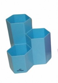 ORGANIZADOR DE MESA - WIN PAPER - AZUL
