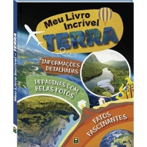 Meu Livro Incrível ... Terra 2