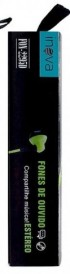 Fones de Ouvido Estéreo/ FON-2295D (INOVA)