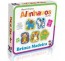 Meus Primeiros Alinhavos - Brinquedo Educativo 4 anos